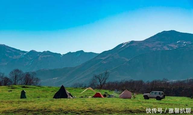 高山海子|「九鼎山」漫步云端后花园