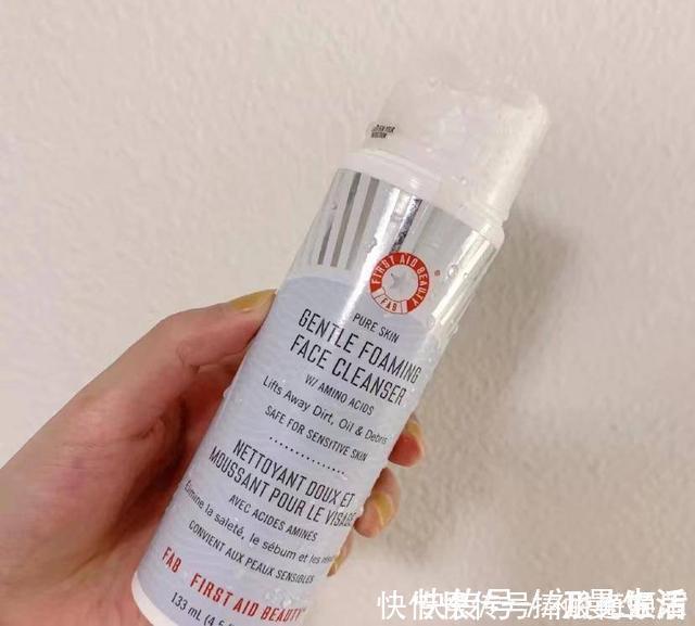 洁面|没钱也能可变美的平价好物,花王对头发伤害小,可以种草