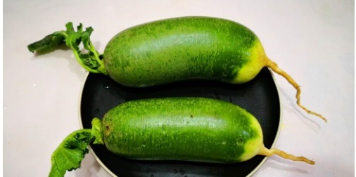 三鲜|萝卜包饺子,原来这么好吃,调馅有秘诀,比三鲜和肉馅都好吃,香