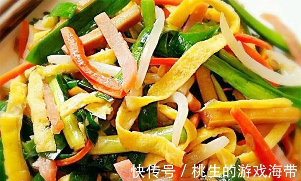 孩子们|梅雨季潮湿老人腰酸背痛，多吃长寿菜，增强骨骼，健脑防衰体质好