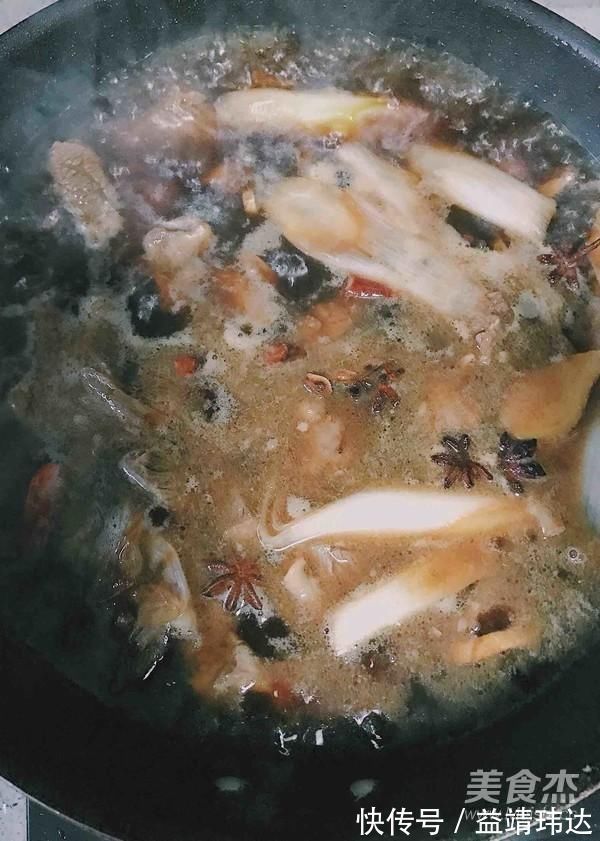 牛肉炖不香，加点这个试试，炖出来的牛肉鲜香焖烂，而且还没腥味