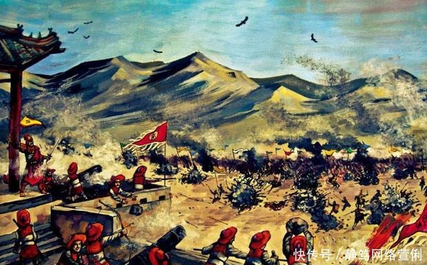 明朝|明朝掌握先进的火器制作技术,为什么还会被对手吊打?