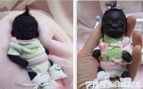 婴儿|世界上最“黑”的婴儿,早产不足4斤,4年过去竟然变成这样!