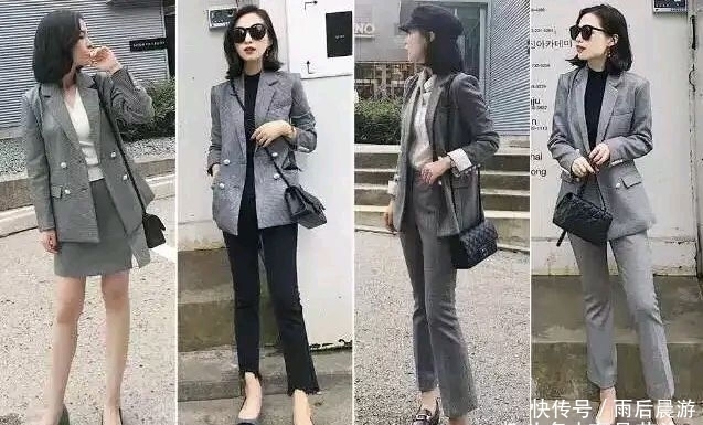 换季|换季闹衣慌，跟着博主学“一衣多穿”，好看气质又有新鲜感
