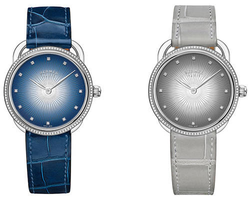 渐变表盘，让时光流逝得更慢一点