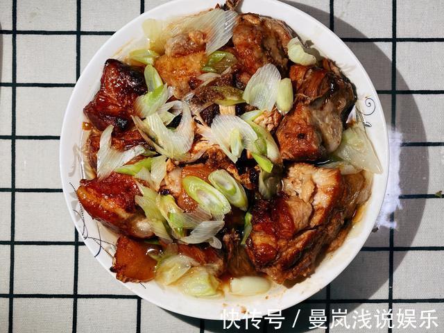 蒸肉|肥瘦相间、香而不腻的家常蒸肉,家庭聚会餐桌必备,赶快收藏吧