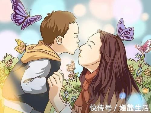 卤菜|孩子为什么选你做父母?你不甚在意的孩子,很可能是来报恩的