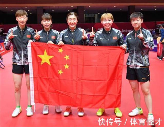 新人|每个时代都有代表人物的国乒,在不断新人涌现的当下,谁会是最强