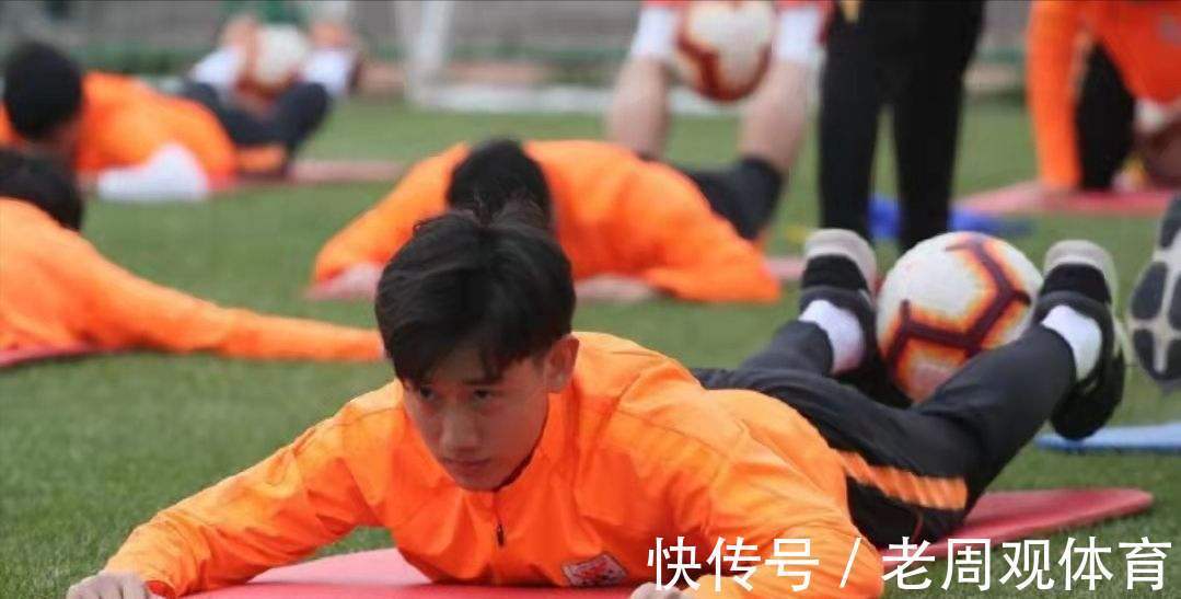青训|山东泰山资助青岛海牛,殷铁生钟爱之人到位,是否成为新段刘愚?