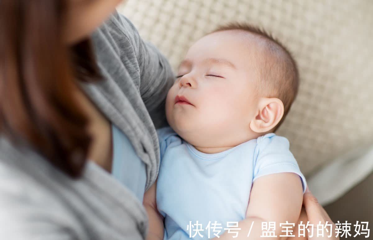 宝宝|婴儿入睡难、睡觉短、容易醒?谨记“三管三不管”,改善睡眠质量