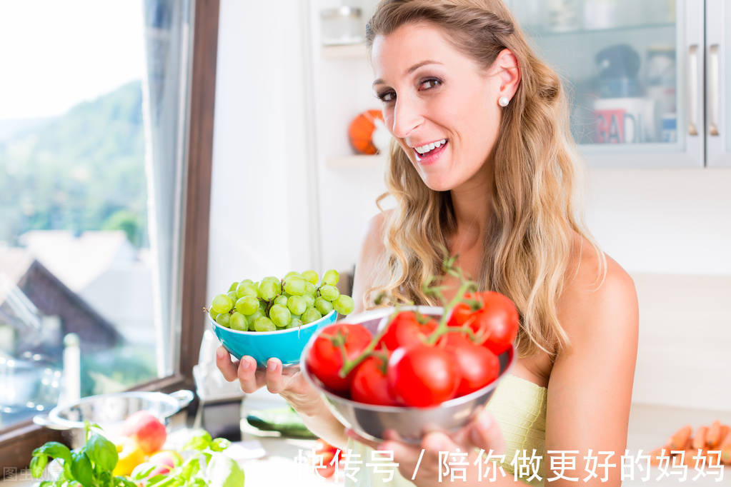 营养均衡|孕妈妈饮食注意什么?吃多、吃好、吃补就对了?遵循这3个原则