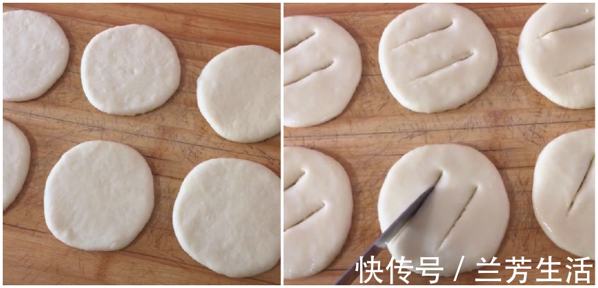 鸡蛋|一个鸡蛋,一碗面粉,轻松炸出空心大油饼,零失败,看着就流口水