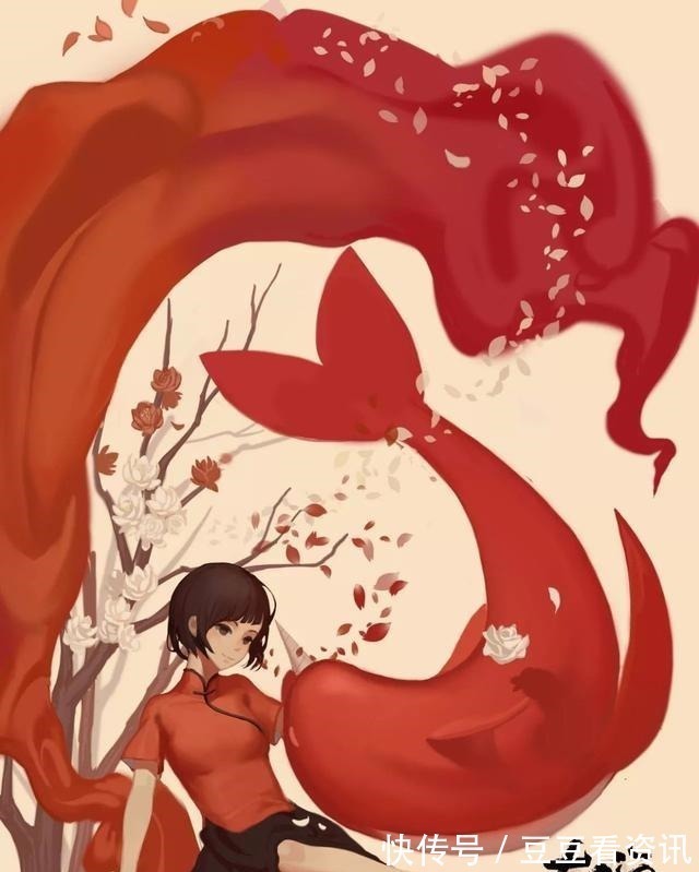 结局|《大鱼海棠2》剧情曝光湫死后变成灵婆,看到官宣结局观众放心了