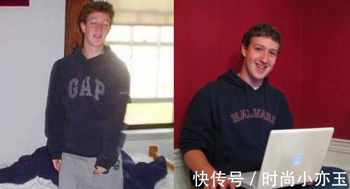 f抠门富豪人设崩塌!扎克伯格玩“变脸”,脸部越来越僵像机器人?