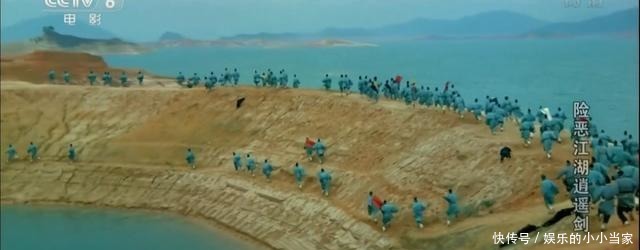 经典|31年前的武侠神作,抄袭古龙却成经典,御姐少年闯江湖破奇案!