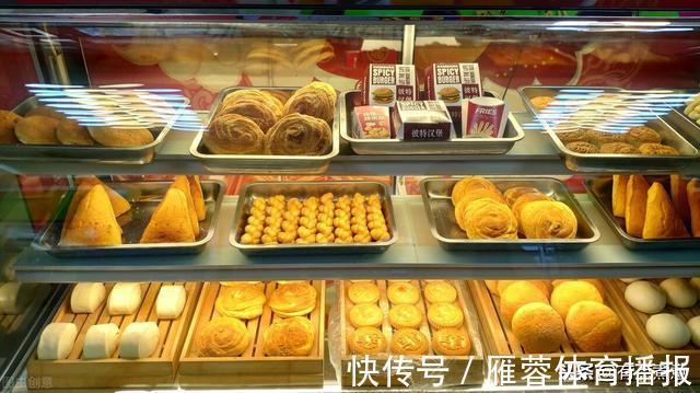奶油|买面包时,聪明人从不买这5种,老板:不懂的人才喜欢吃