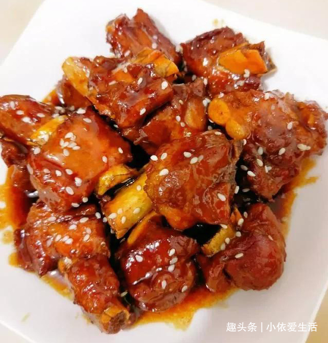 搅拌均匀|春节宴客教你几道下饭菜，简单上档次，学会了家人面前露一手