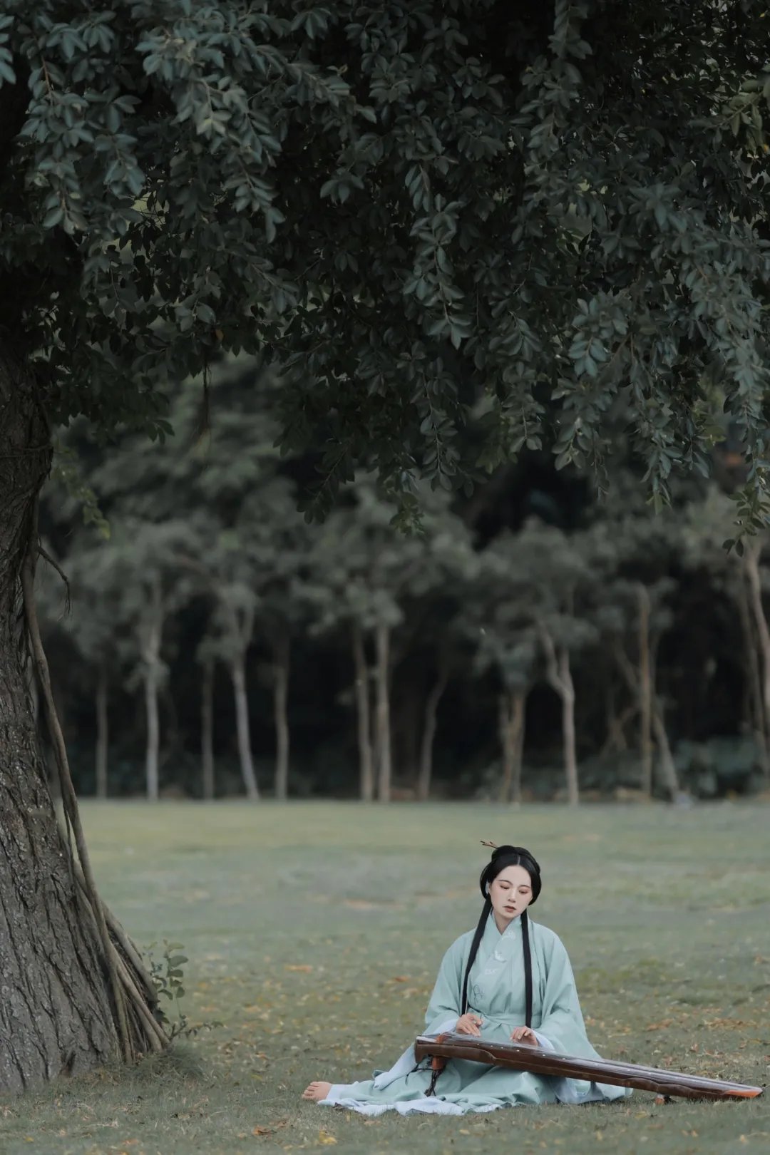 江南|一声丝竹起，何处不江南