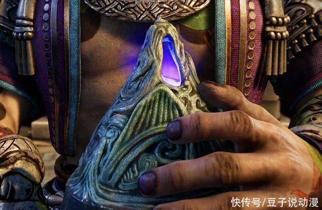 李星云|画江湖:毒公虺王竟是不良人，为袁天罡取得兵神怪坛，鲜参惨被罚