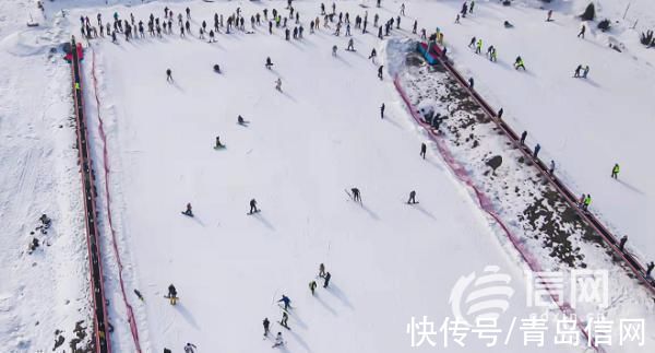 滑雪场|冬奥会临近 即墨掀起冬季冰雪运动新热潮