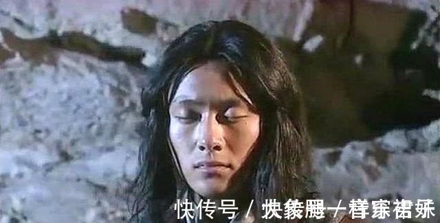 段誉!盘点金庸笔下最强八名绝世高手,石破天仅第六,第一无人不服!