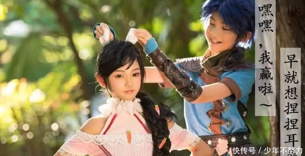 小舞|同样是cos小舞,本以为图一图二都够美了,看到图三,好想抱回家