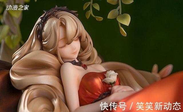 fMyethos《FairyTale-Another》睡美人1/8比例手办开订