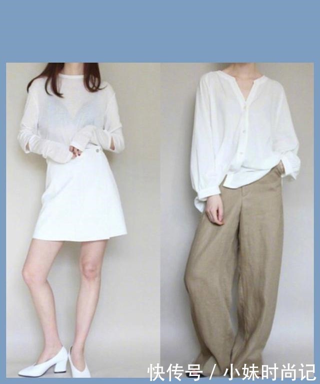 时髦高级的18套极简风穿搭，超级有质感，照着穿准没错！