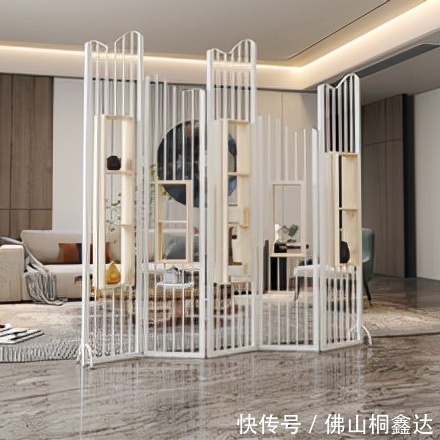 屏风|不锈钢屏风设计和传统屏风有什么区别？不锈钢隔断有哪些优势？
