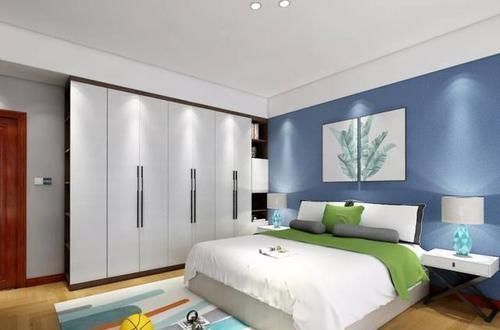 装修|把床头柜扔了,竟发现卧室美翻了,解锁卧室装修的新技能