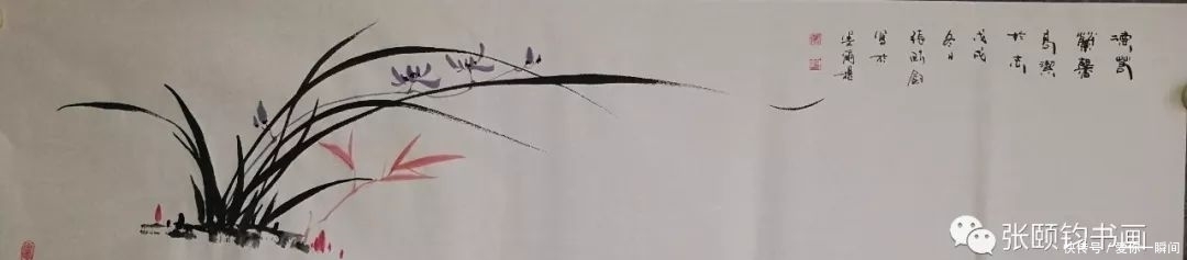 小品|张颐钧国画小品