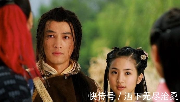 张无忌$张三丰只见过郭靖一面,他百岁时为何说自己未达到郭靖当年功力?