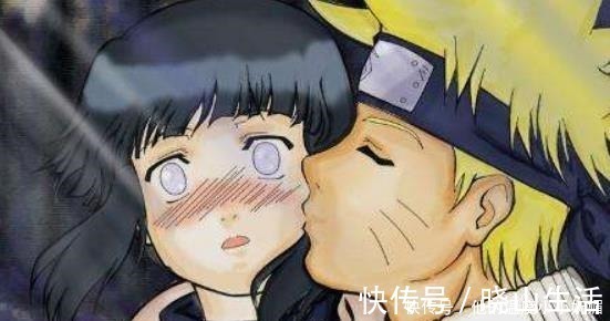 小樱|火影中鸣人亲的5位美女,1个鸣人主动,其他4个鸣人都是被动!