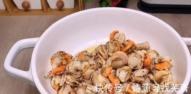 裙带菜和它做汤,鲜香浓郁,配上一碗米饭和泡菜,太香了!