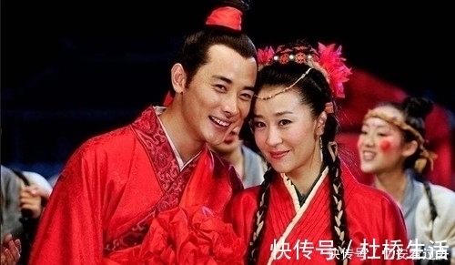 穆桂英|历史上根本不存在的三位美人,每一位都家喻户晓,你认识几位?