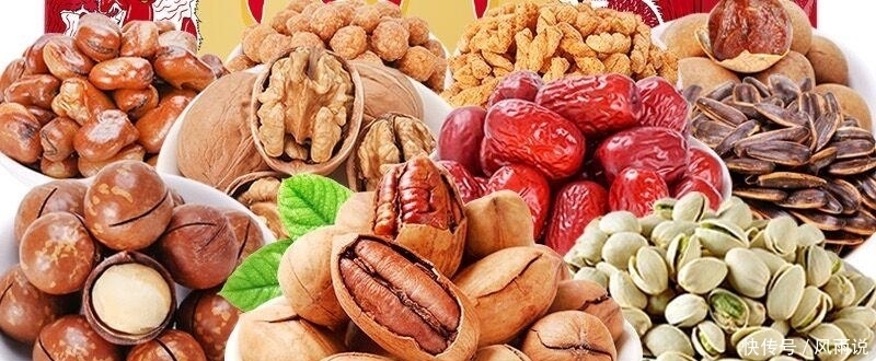 春节将近,薇娅带火的5款零食,工资允许要多囤,好吃解馋还不贵