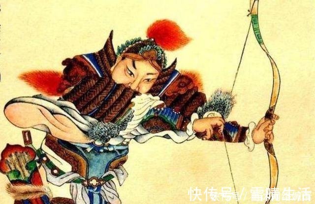 柴荣$水浒传中最离奇事件:宋江死后花荣为何非要自尽?事关这两个人