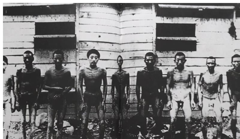 中国|日本暴行不只是慰安妇！揭秘中国劳工之殇，近千人死在“恶魔岛”