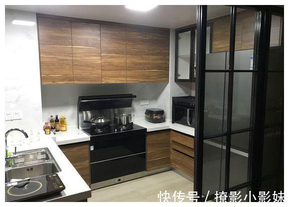 新房|85后文艺女亲手装修新房,120平花了30万,这锅谁背!这样值吗?