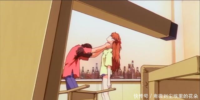 碇真嗣为什么要“掐死”明日香《EVA》这段剧情困扰我多年!