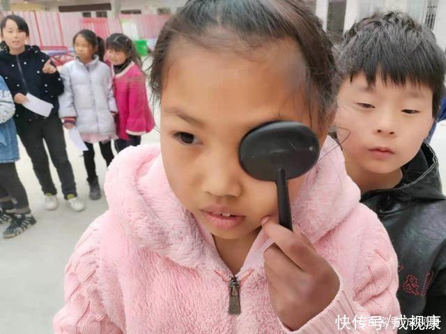 南阳市示范区崔竹园小学:学生近视当重视