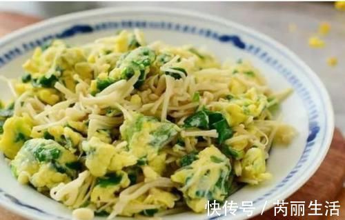 膳食纤维|它被称为洗肠草,便秘的人要多吃,肠道不堵了,排出宿便一身轻