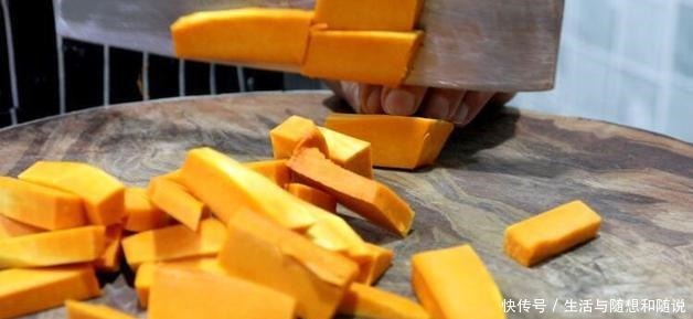 南瓜饼怎样做才好吃大厨分享家常做饭,外酥里嫩,香甜软糯