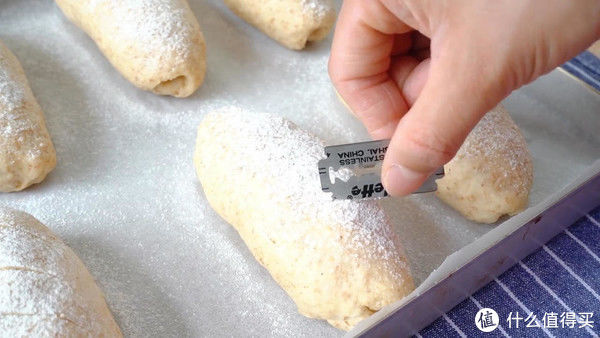 香味|自制全麦面包,麦香味非常浓郁