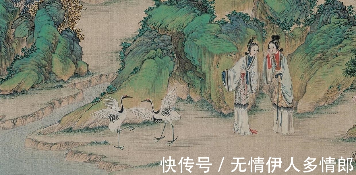 贾母$林黛玉的好,薛宝钗比不了,贾母看得清楚,只有她能带给贾家未来