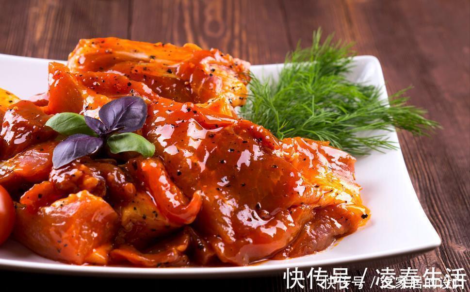 里脊肉的超好吃做法,再也不用去饭店吃了,小朋友天天喊着要吃