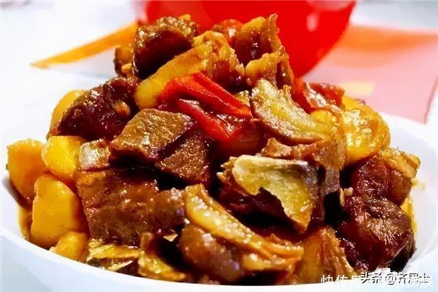 羊肉的几种做法,好吃又大补