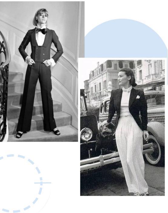 “时髦精”都在穿西装,不仅百搭还帅气,时尚达人抢着穿