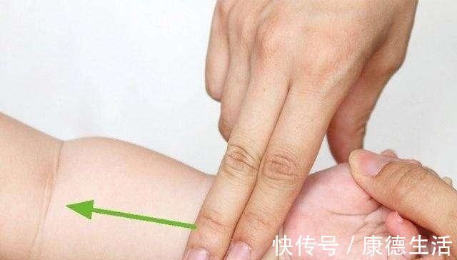 按摩|儿科医生宝宝积食体质差,谨记一少一多一饮一按,强脾长大个