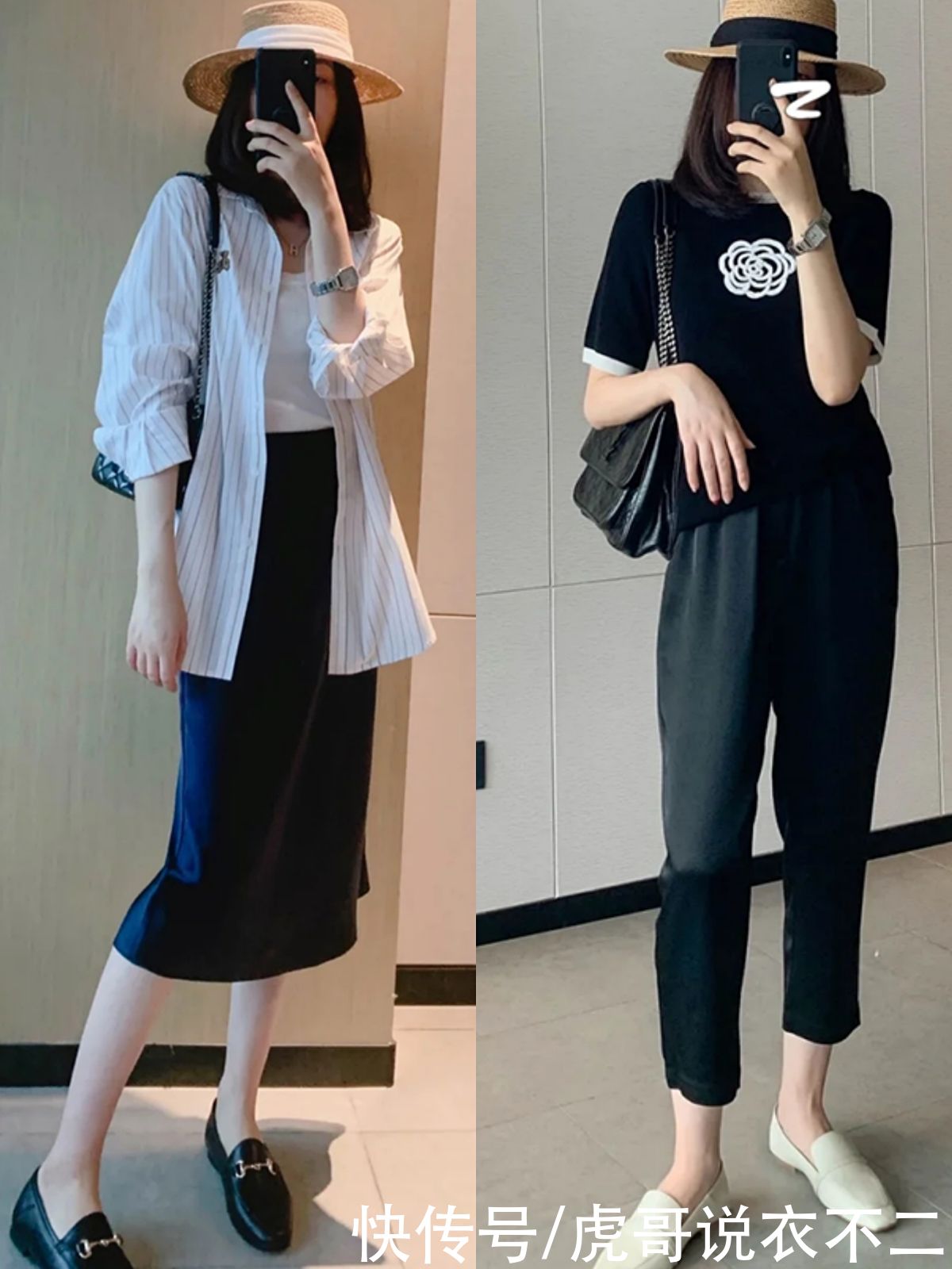 气质|40岁女人穿衣优雅最重要，时髦精的搭配经验都在这里，气质满分